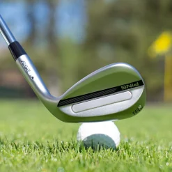 s259 Wedge Stål Chrome