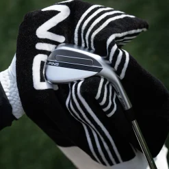 s259 Wedge Stål Chrome