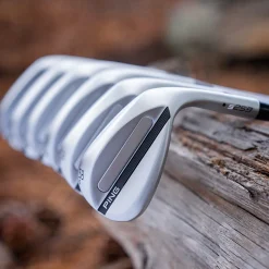 s259 Wedge Stål Chrome