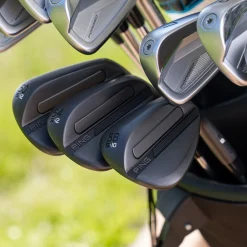 s259 Wedge Stål Midnight