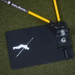 Swing Plate med Alignment Sticks