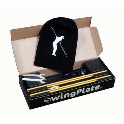 Swing Plate med Alignment Sticks