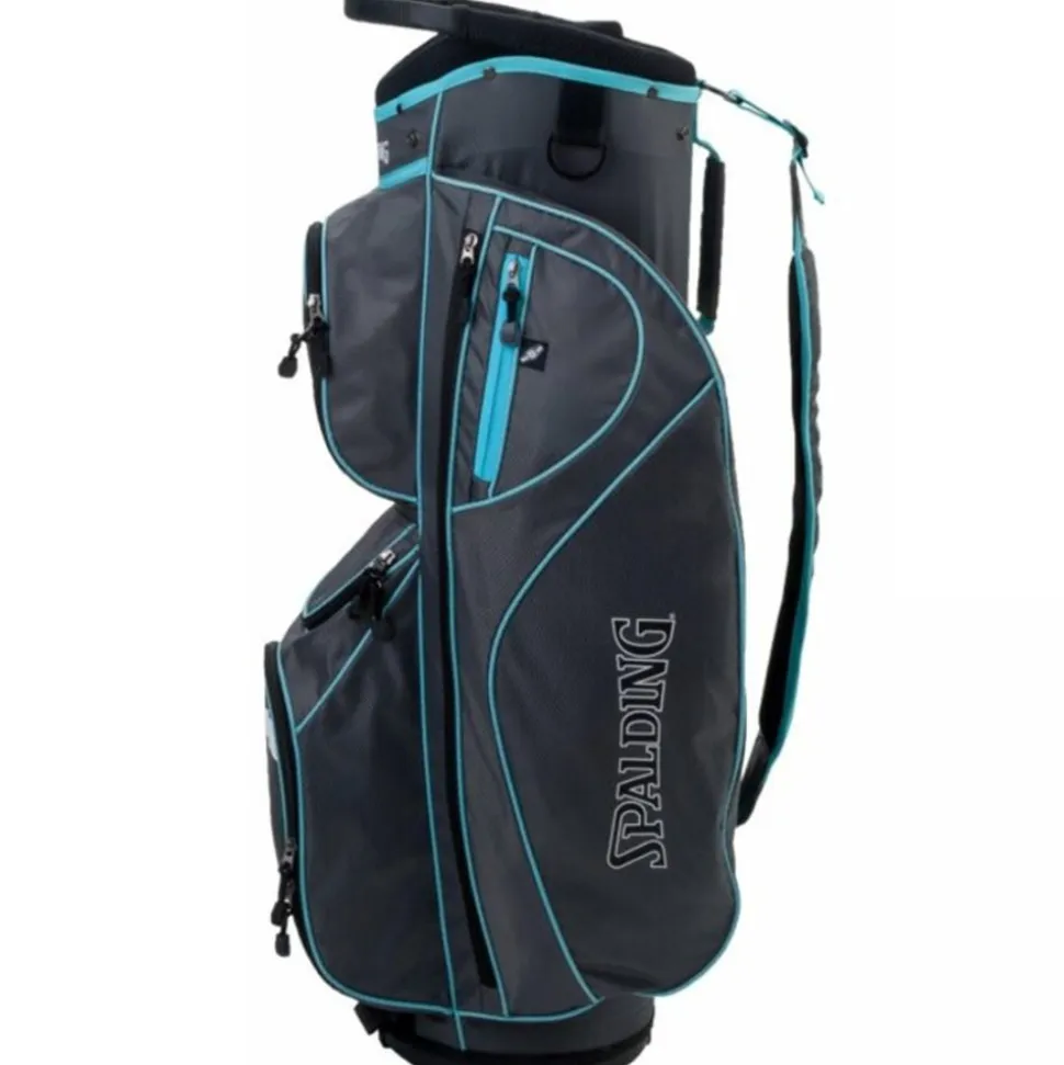 SX35 Trallebag Grå/Blå
