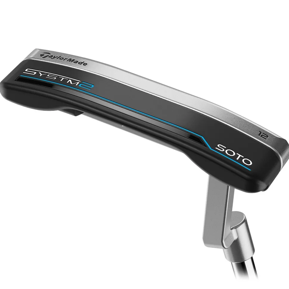 SYSTM2 Soto 12 Putter