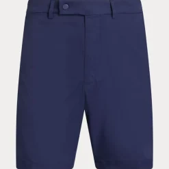 Tailored Fit Performance Shorts 9" Herre Navy