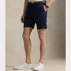 Tailored Fit Performance Shorts 9" Herre Navy