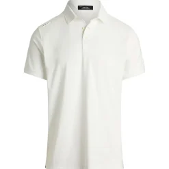 Tailored Performance Pique Herre Hvit