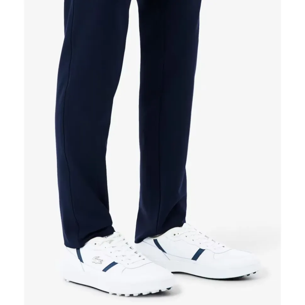 T-Clip Golfsko Herre Hvit/Navy