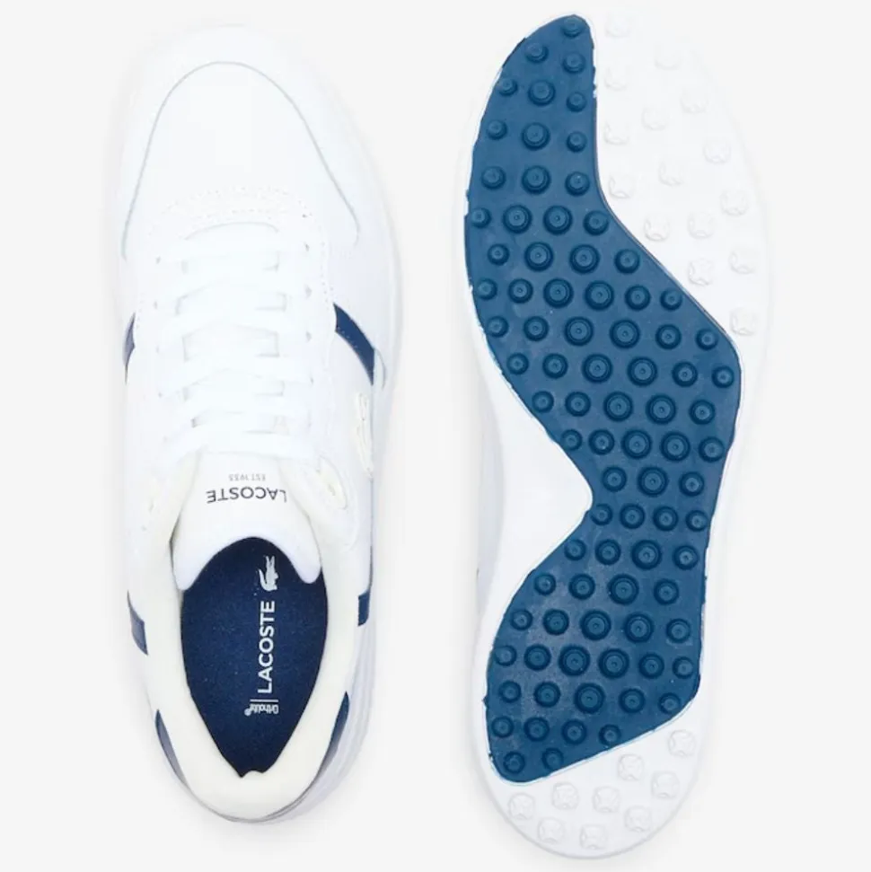 T-Clip Golfsko Herre Hvit/Navy