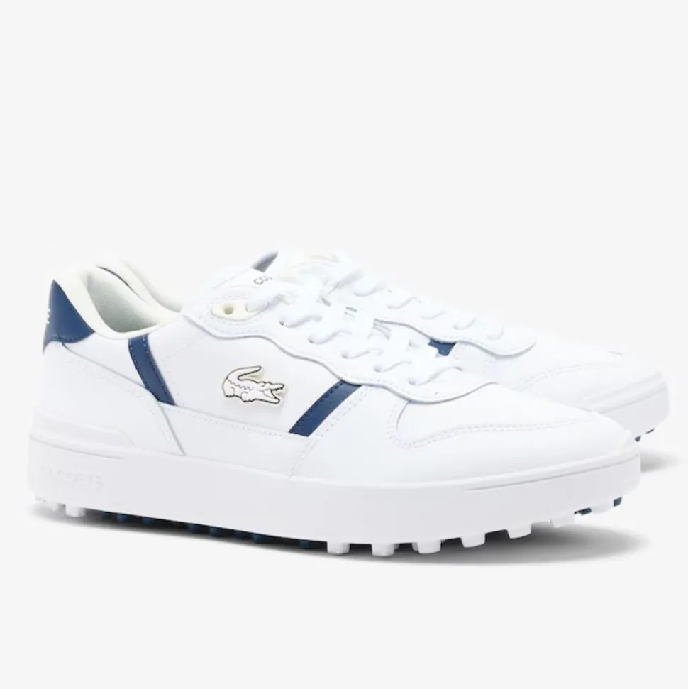 T-Clip Golfsko Herre Hvit/Navy