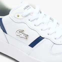 T-Clip Golfsko Herre Hvit/Navy