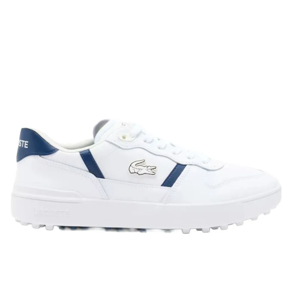 T-Clip Golfsko Herre Hvit/Navy