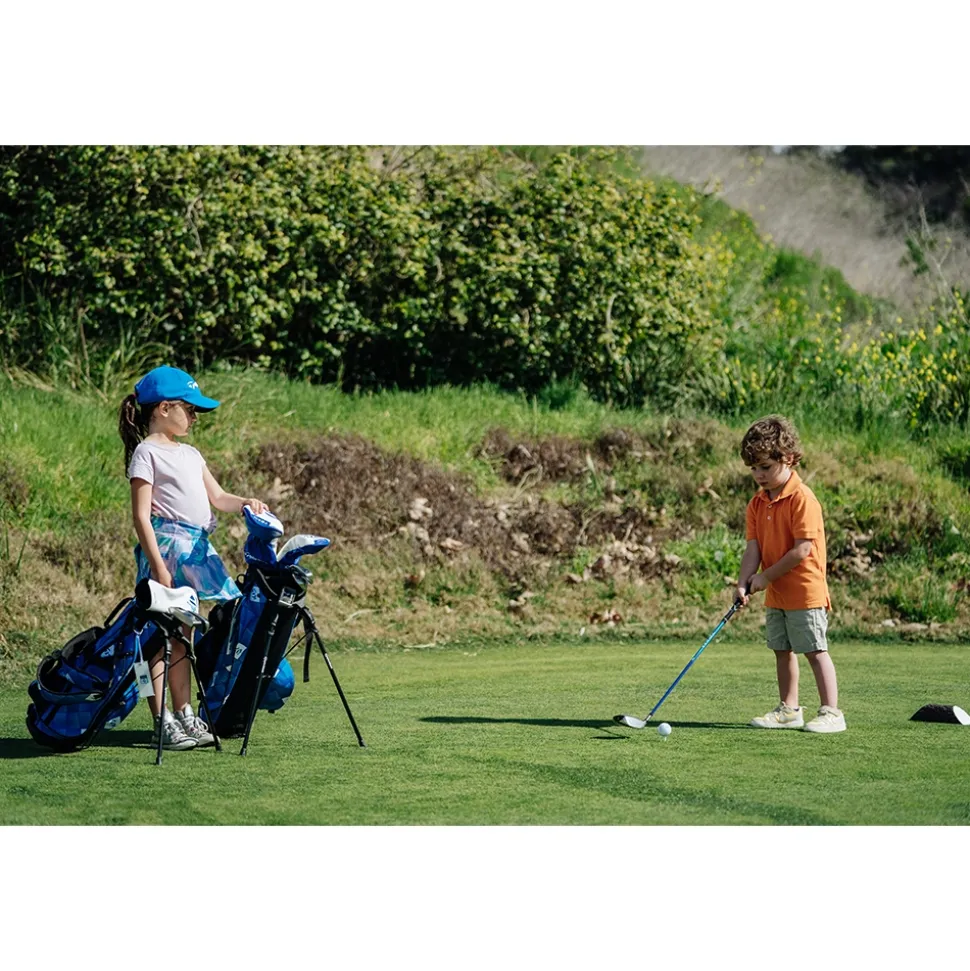 Team TM Juniorsett 4-6 år Venstrehendt