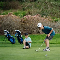Team TM Juniorsett 7-9 år Venstrehendt