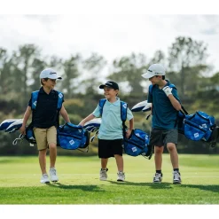Team TM Juniorsett 10-12 år Venstrehendt