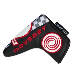 Tempest Headcover Blade Svart/Rød