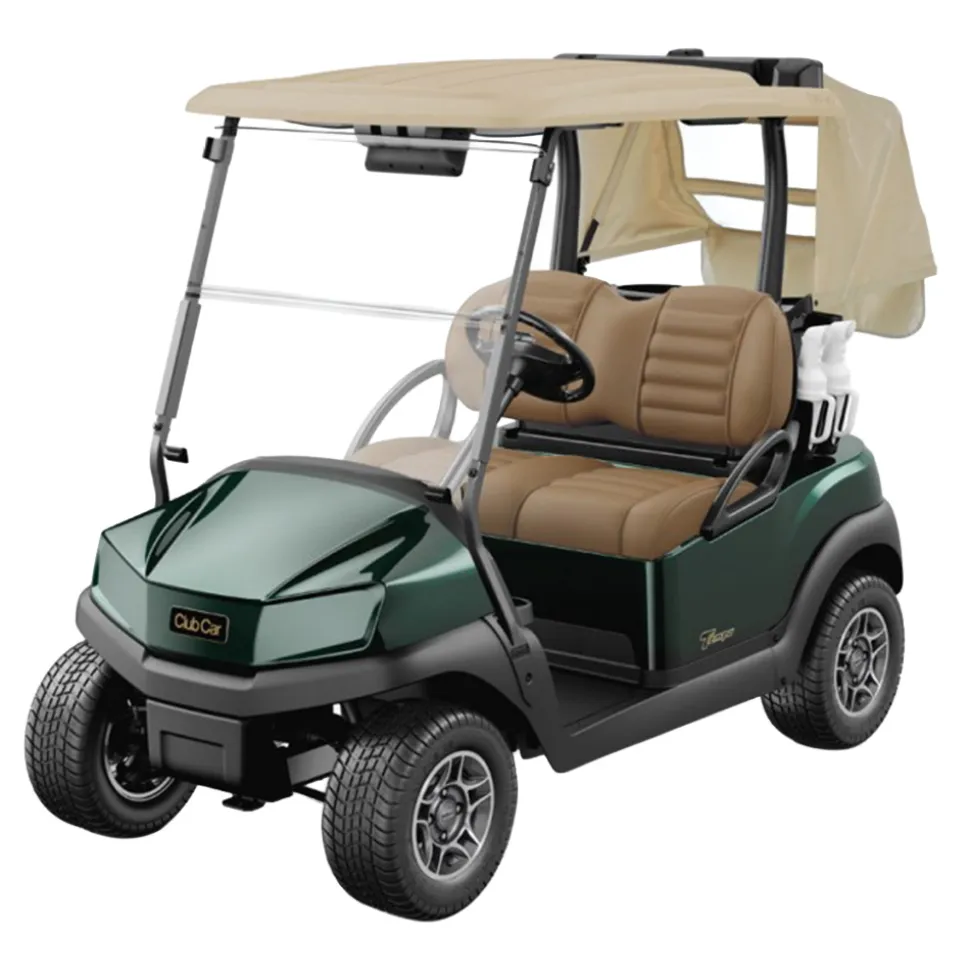 Tempo Comfort Elektrisk Golfbil