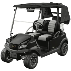 Tempo Comfort + Lys Elektrisk Golfbil