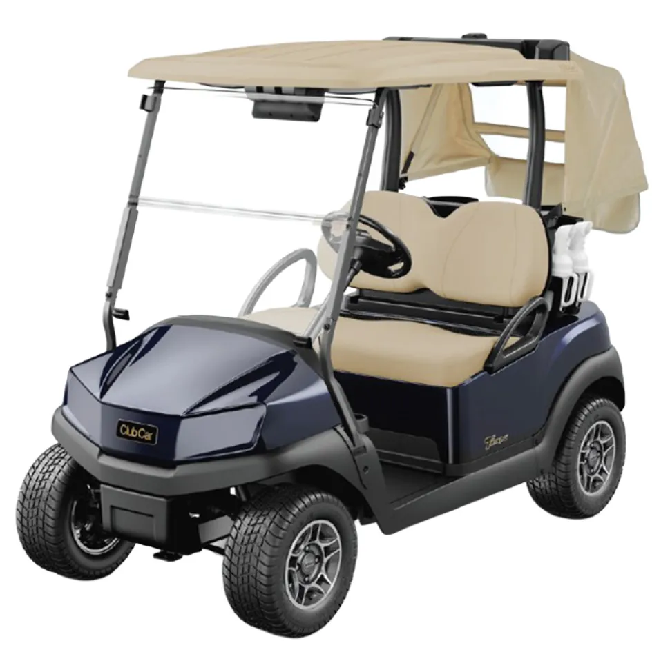 Tempo Litium Elektrisk Golfbil