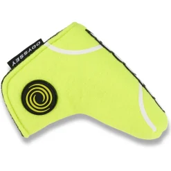 Tennis Blade Gul Putter Headcover