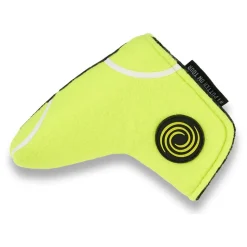 Tennis Blade Gul Putter Headcover