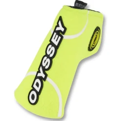 Tennis Blade Gul Putter Headcover
