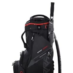 Terra Sport Trallebag Svart/Rød