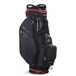 Terra Sport Trallebag Svart/Rød