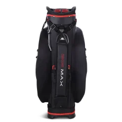 Terra Sport Trallebag Svart/Rød