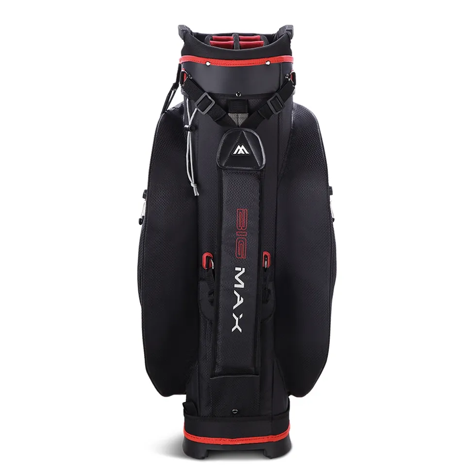 Terra Sport Trallebag Svart/Rød