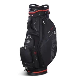 Terra Sport Trallebag Svart/Rød
