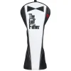 The Golf Father Driver Headcover