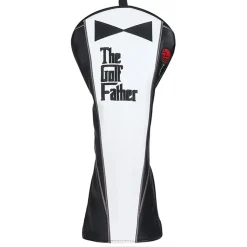 The Golf Father Driver Headcover