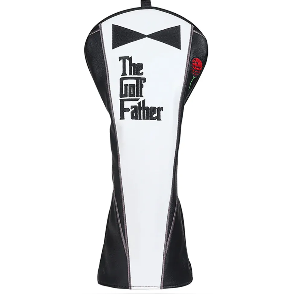 The Golf Father Driver Headcover