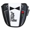 The Golf Father Putter Headcover