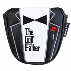 The Golf Father Putter Headcover