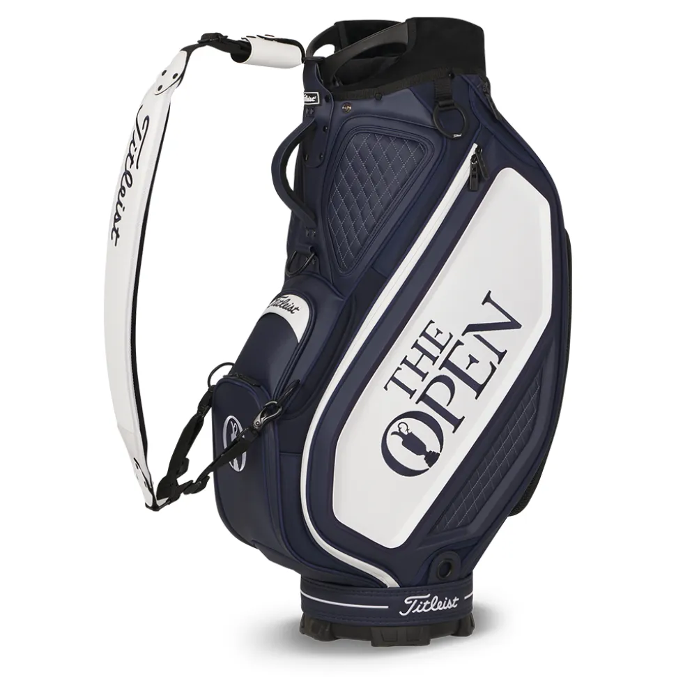 The Open Tour Trallebag