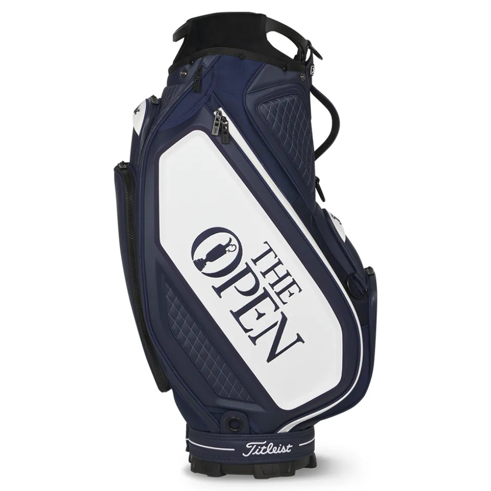 The Open Tour Trallebag