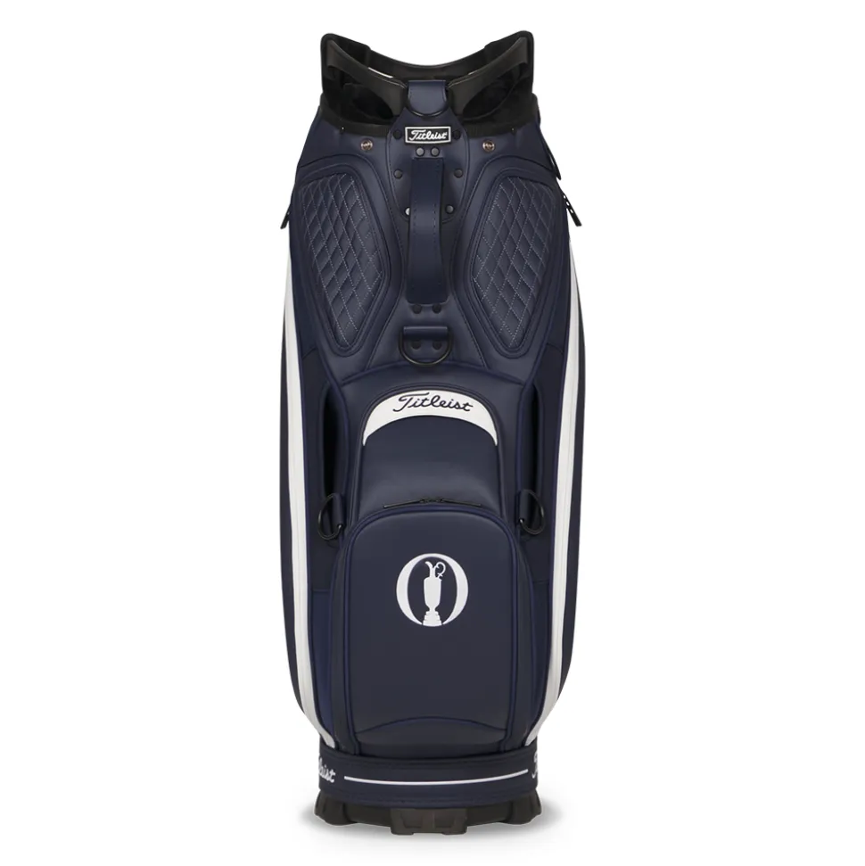 The Open Tour Trallebag