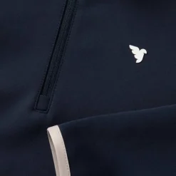 Therma Quarter Zip Genser Herre Navy