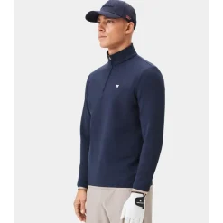 Therma Quarter Zip Genser Herre Navy