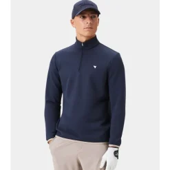 Therma Quarter Zip Genser Herre Navy