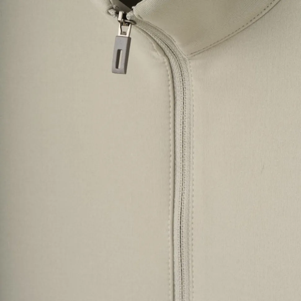 Therma Quarter Zip Genser Herre Grønn