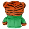 Tiger Driver Headcover Grønn