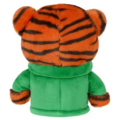Tiger Driver Headcover Grønn