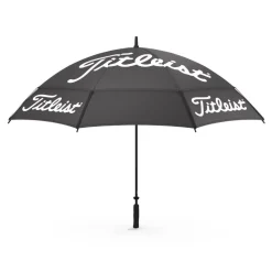 Titleist Tour Double Canopy Paraply 68" Svart