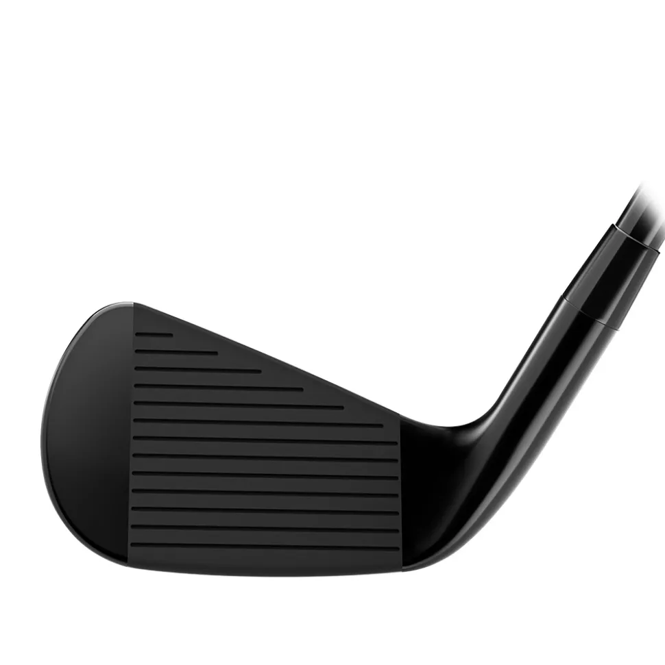 T100 Jernsett Black Vapor Stål