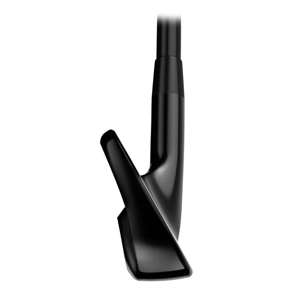T150 Jernsett Black Vapor Stål