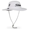 Tour Aussie Solhatt Hvit