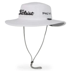 Tour Aussie Solhatt Hvit